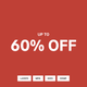 H&M: up to 60% off, free shipping with code 0040
